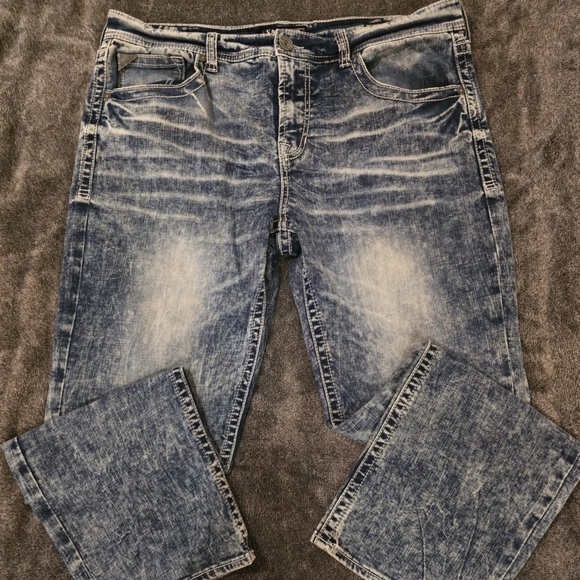 BKE Salvage Men’s jeans - Picture 1 of 4